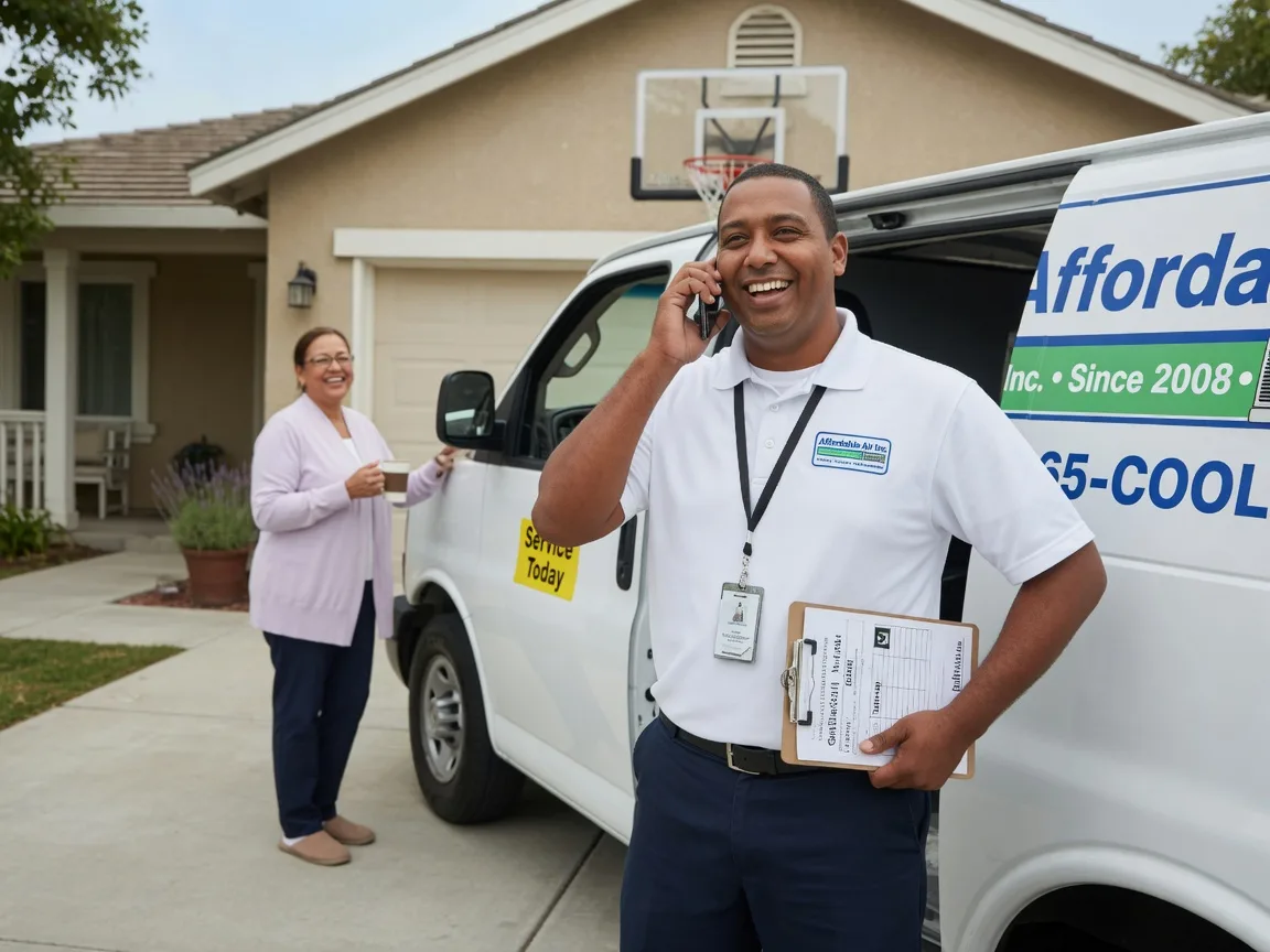 Central Ac Repair Hilmar, CA FAQs